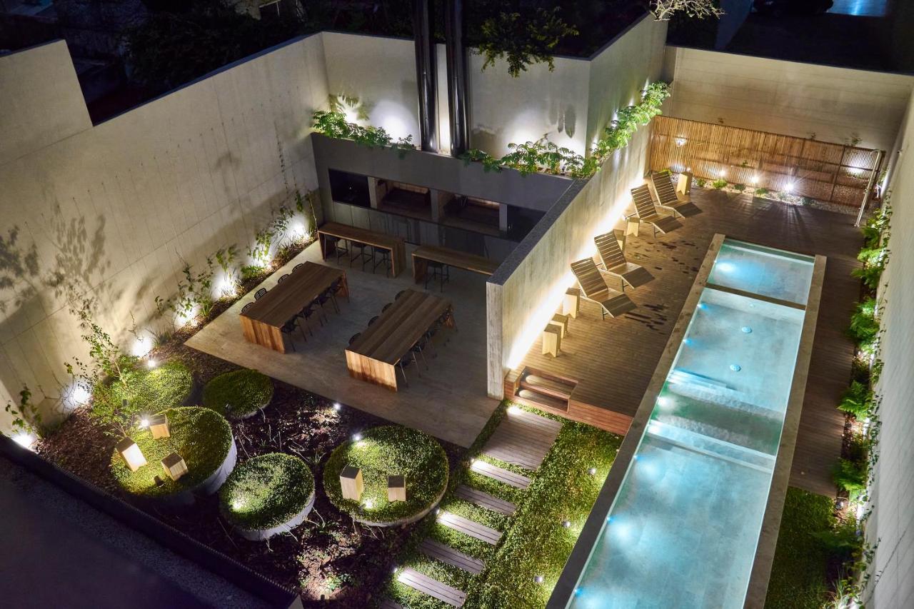 Ferienwohnung Babel Arcos Buenos Aires Exterior foto