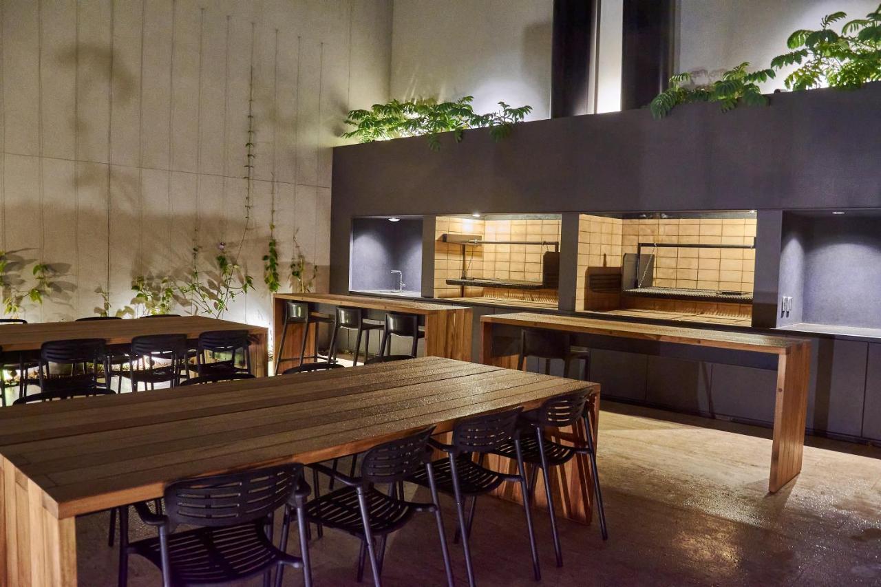 Ferienwohnung Babel Arcos Buenos Aires Exterior foto