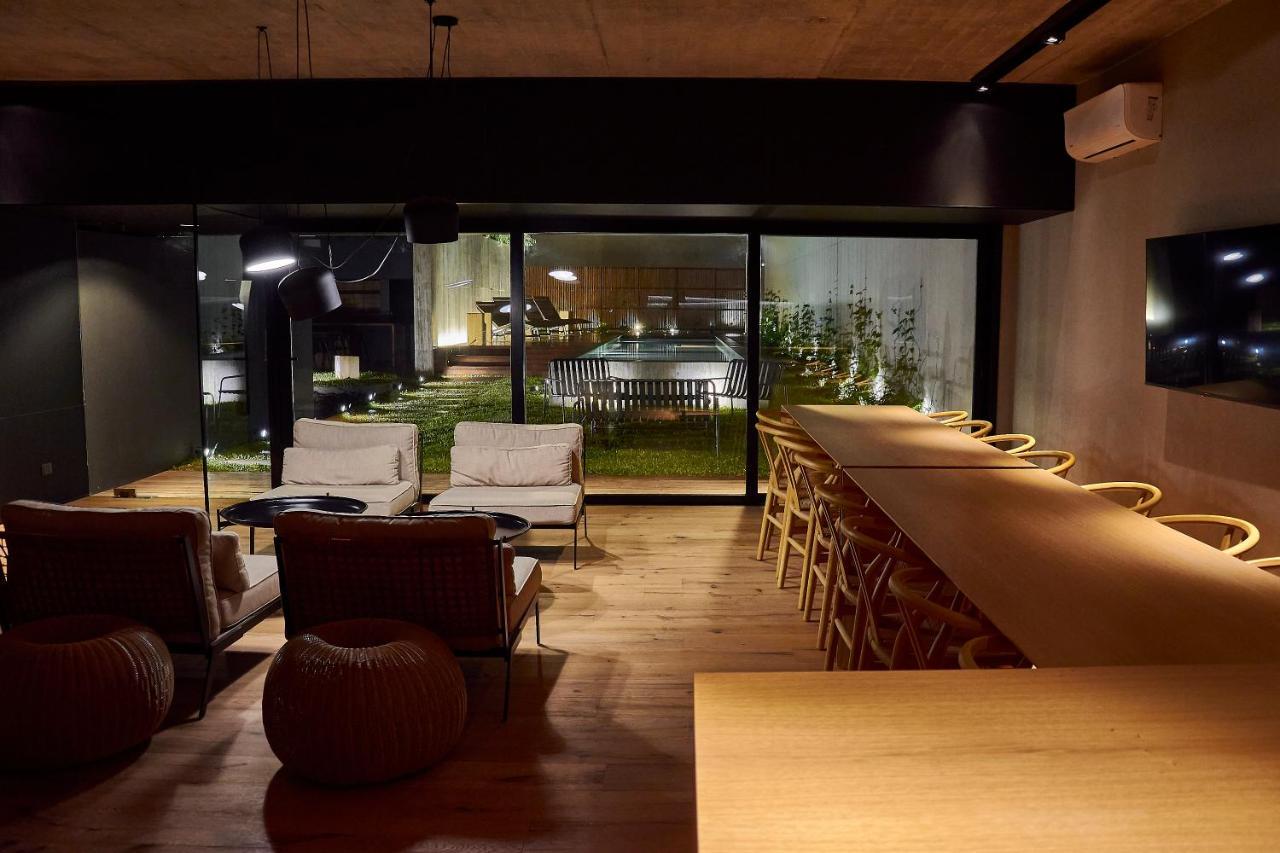 Ferienwohnung Babel Arcos Buenos Aires Exterior foto