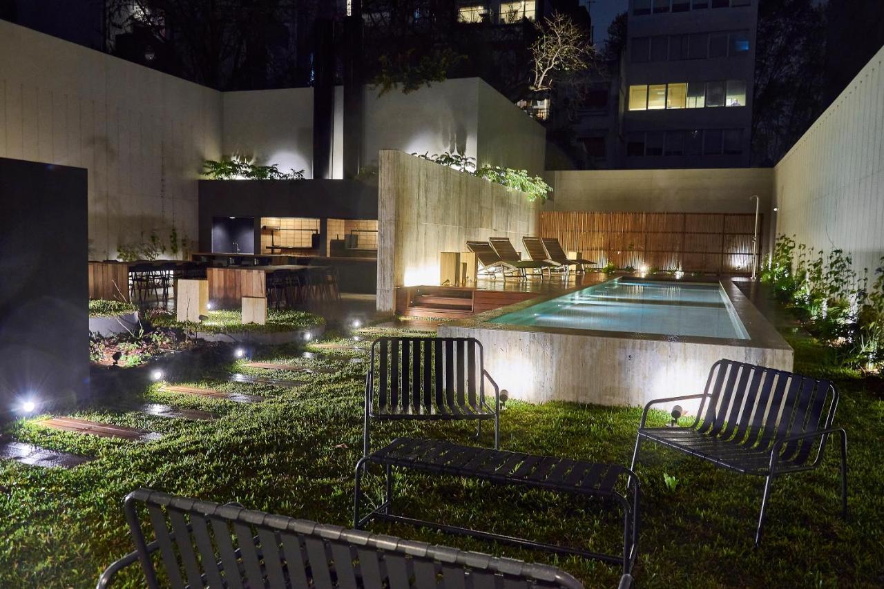 Ferienwohnung Babel Arcos Buenos Aires Exterior foto