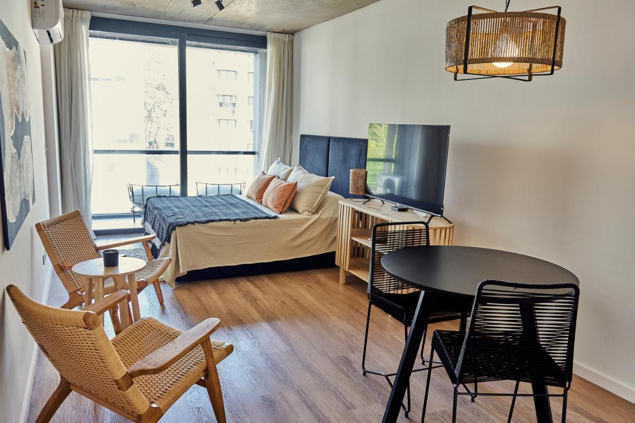 Ferienwohnung Babel Arcos Buenos Aires Exterior foto