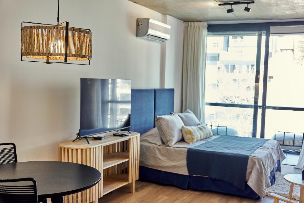 Ferienwohnung Babel Arcos Buenos Aires Exterior foto