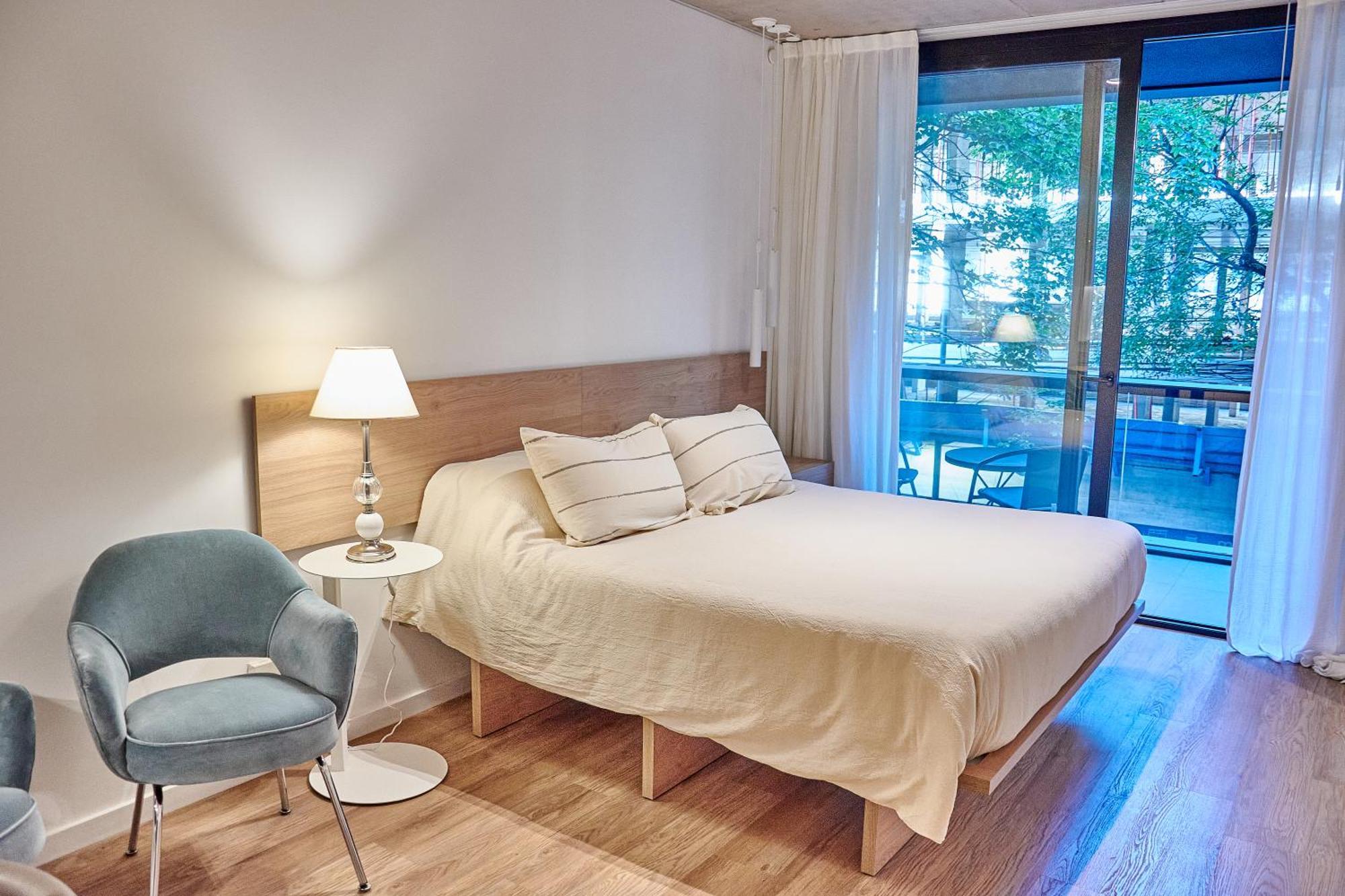 Ferienwohnung Babel Arcos Buenos Aires Exterior foto