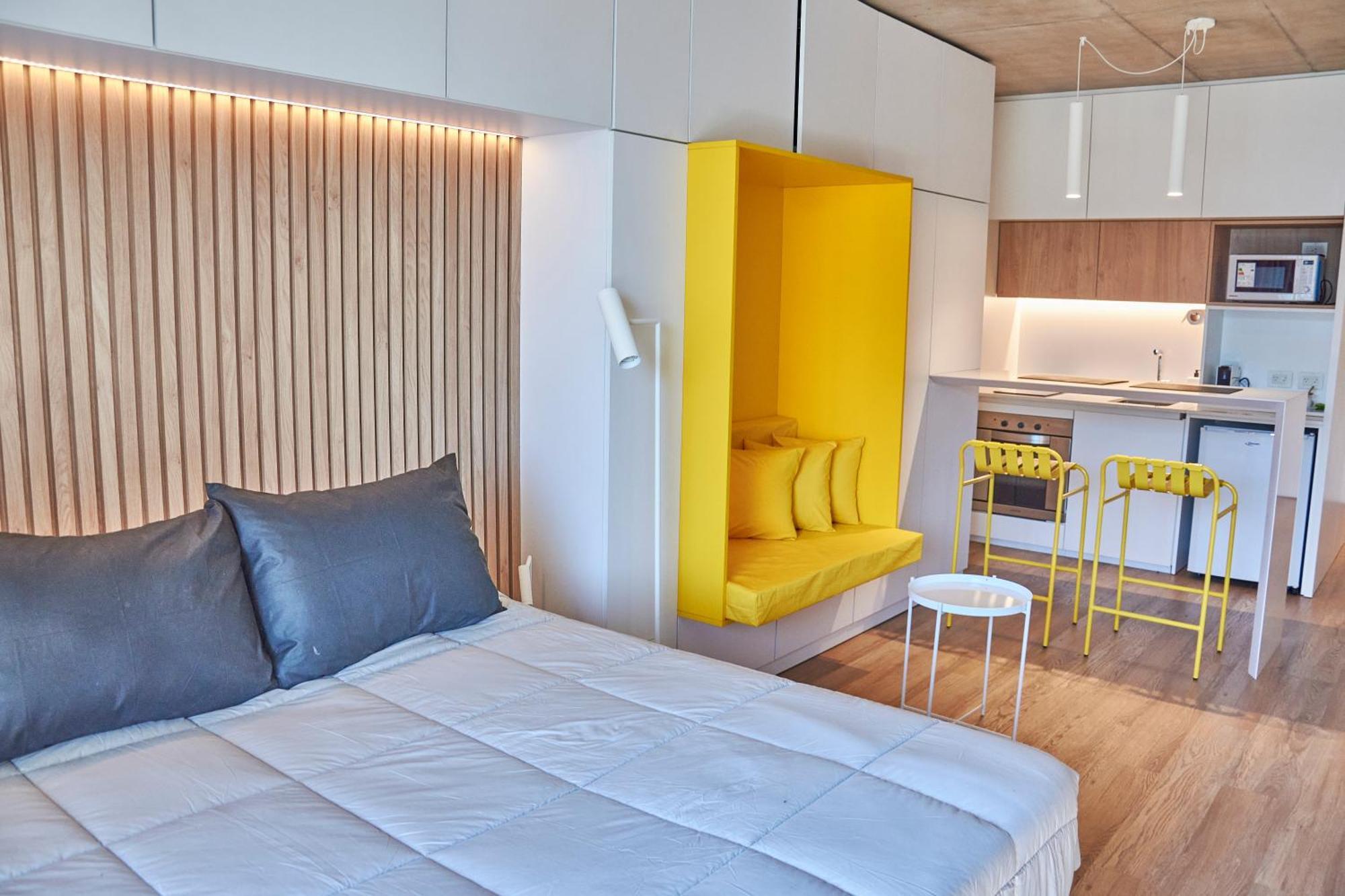 Ferienwohnung Babel Arcos Buenos Aires Exterior foto