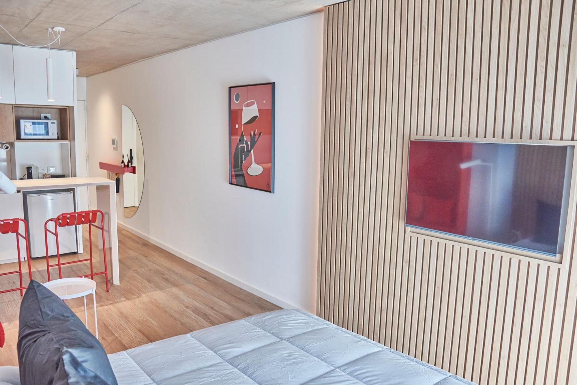 Ferienwohnung Babel Arcos Buenos Aires Exterior foto