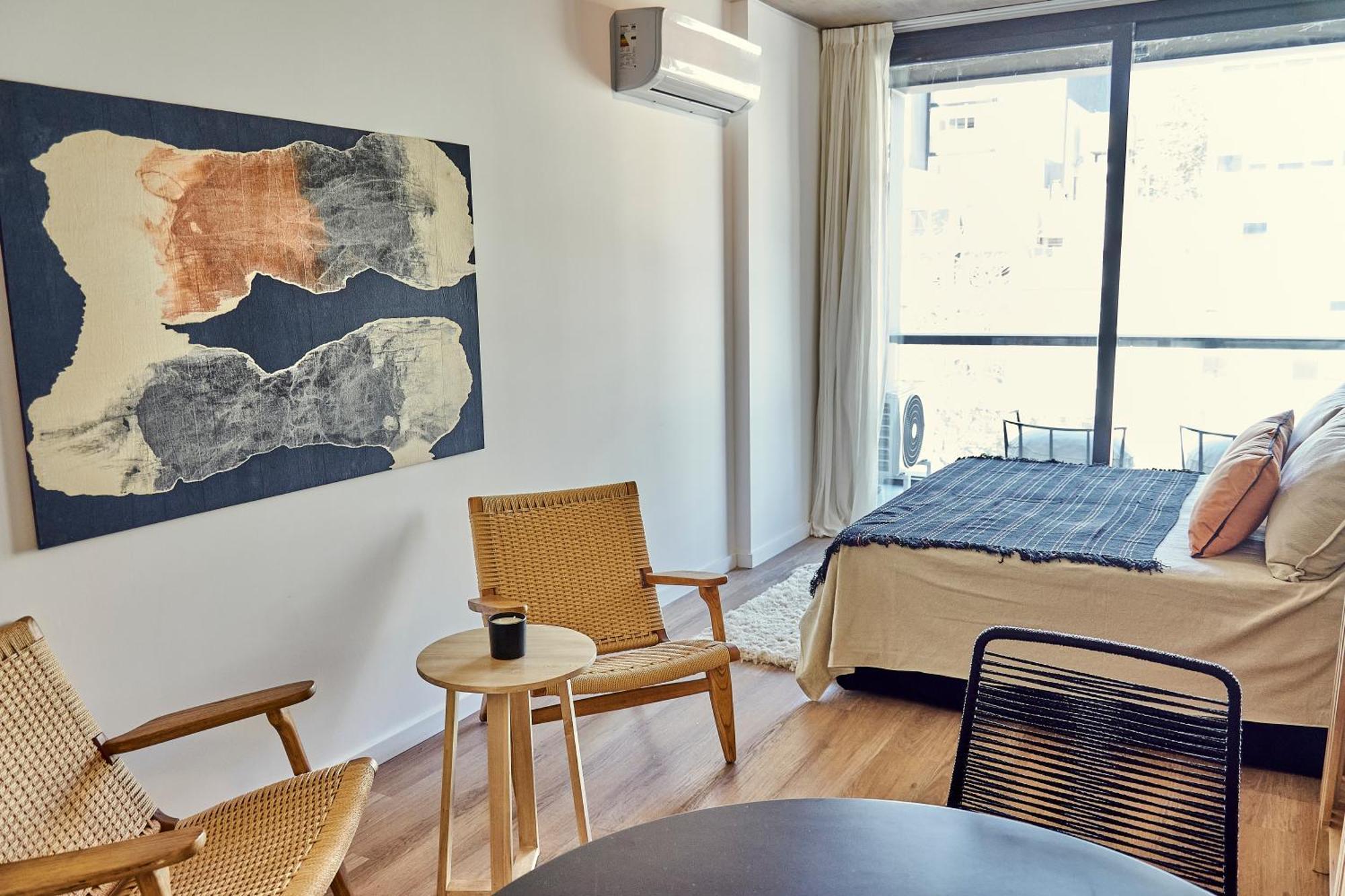 Ferienwohnung Babel Arcos Buenos Aires Exterior foto