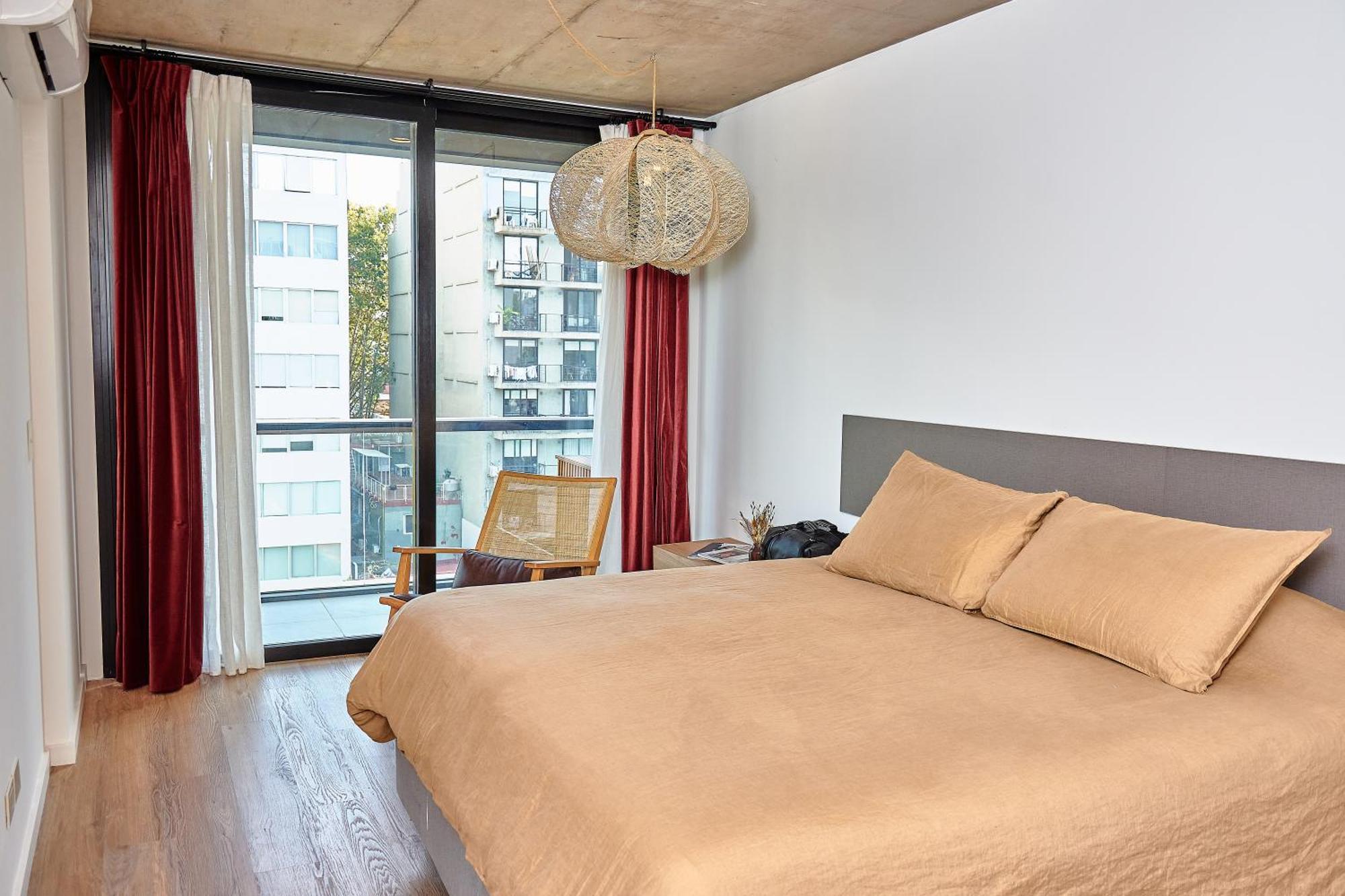 Ferienwohnung Babel Arcos Buenos Aires Exterior foto