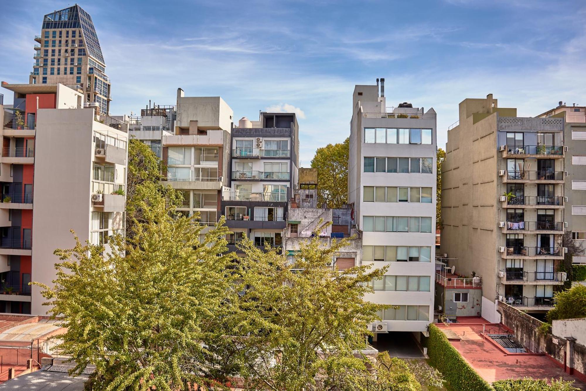 Ferienwohnung Babel Arcos Buenos Aires Exterior foto
