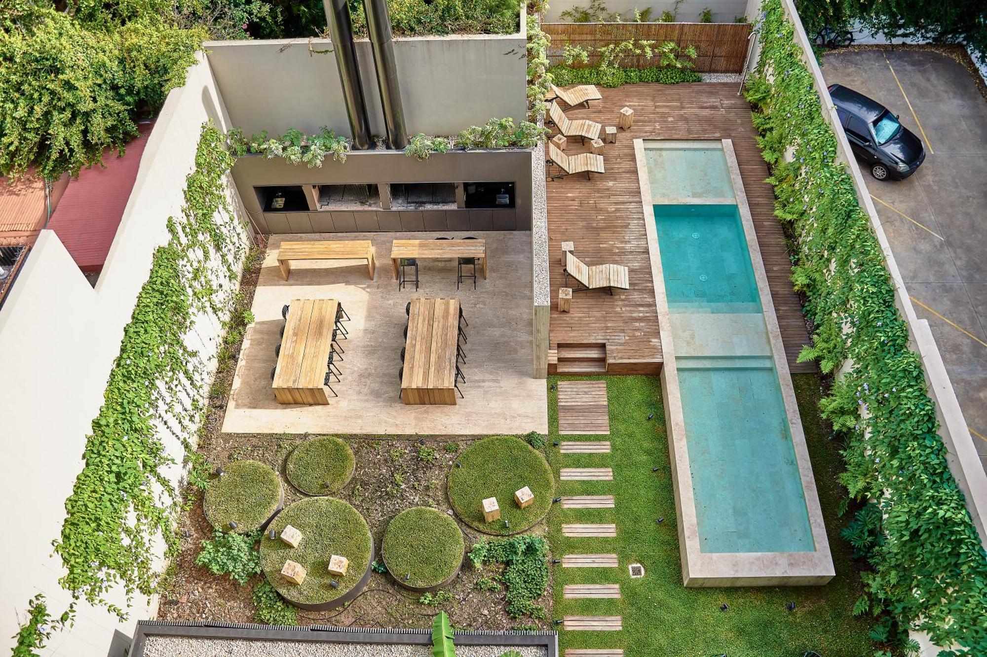 Ferienwohnung Babel Arcos Buenos Aires Exterior foto