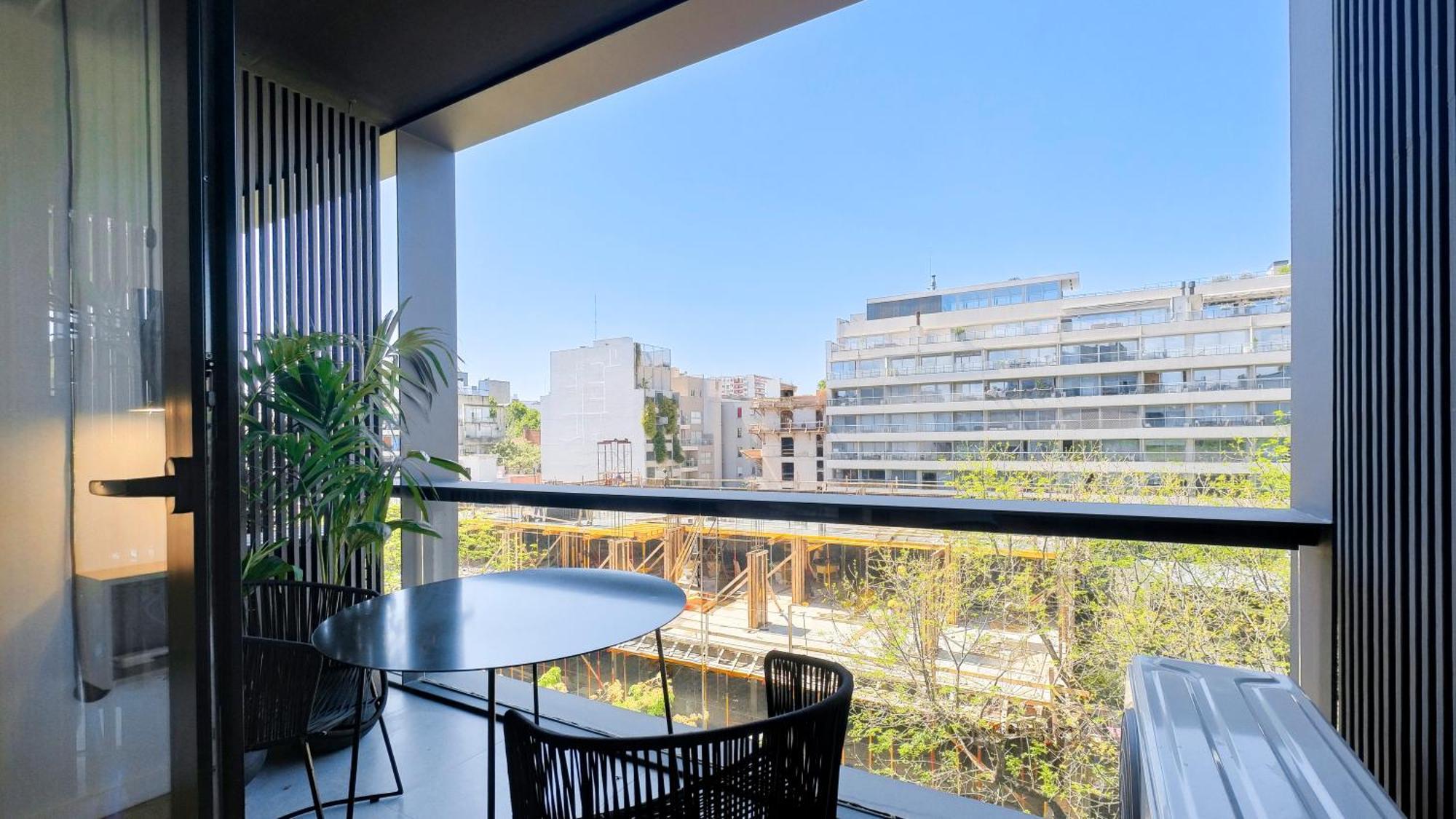 Ferienwohnung Babel Arcos Buenos Aires Exterior foto