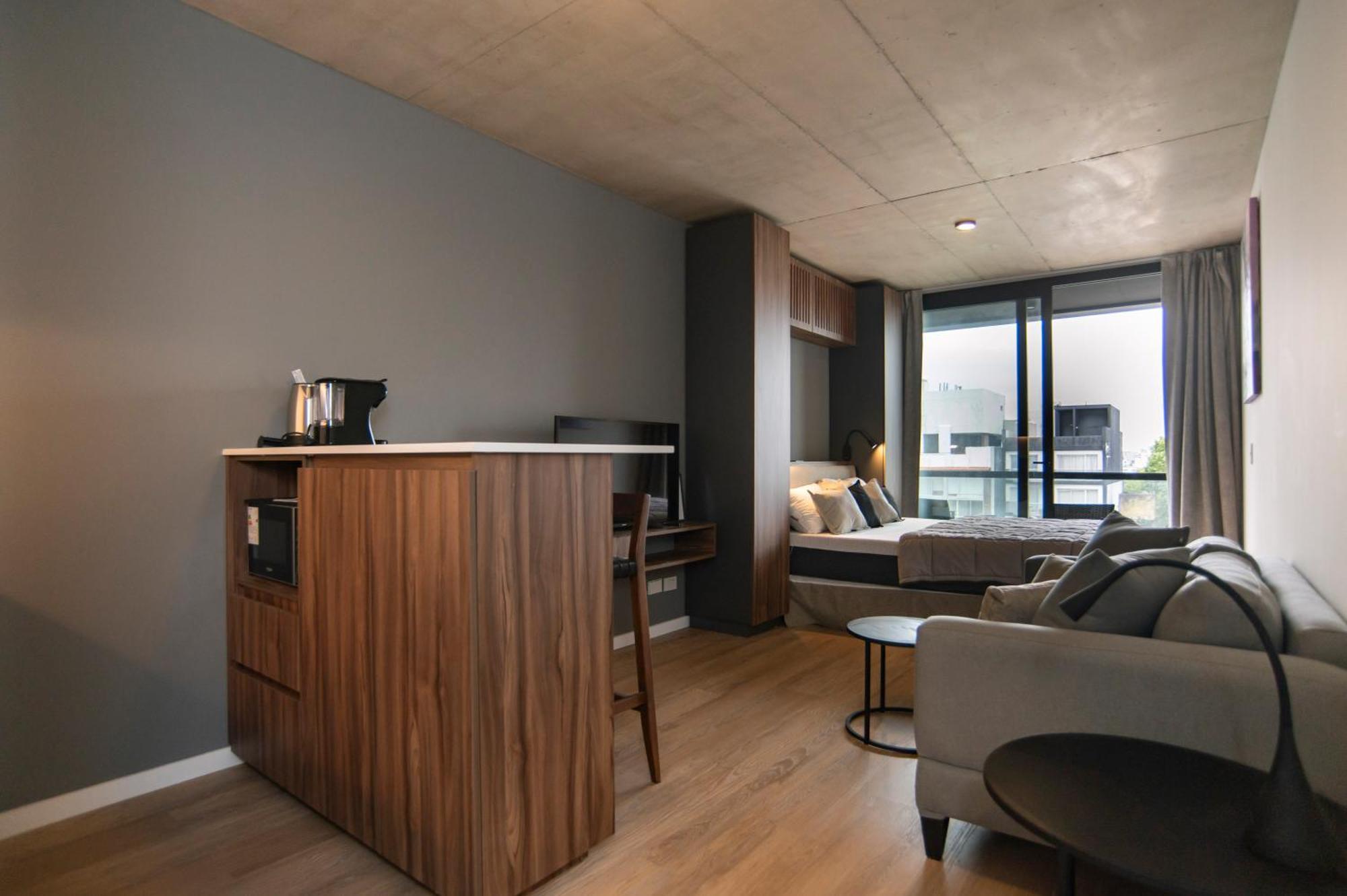 Ferienwohnung Babel Arcos Buenos Aires Exterior foto